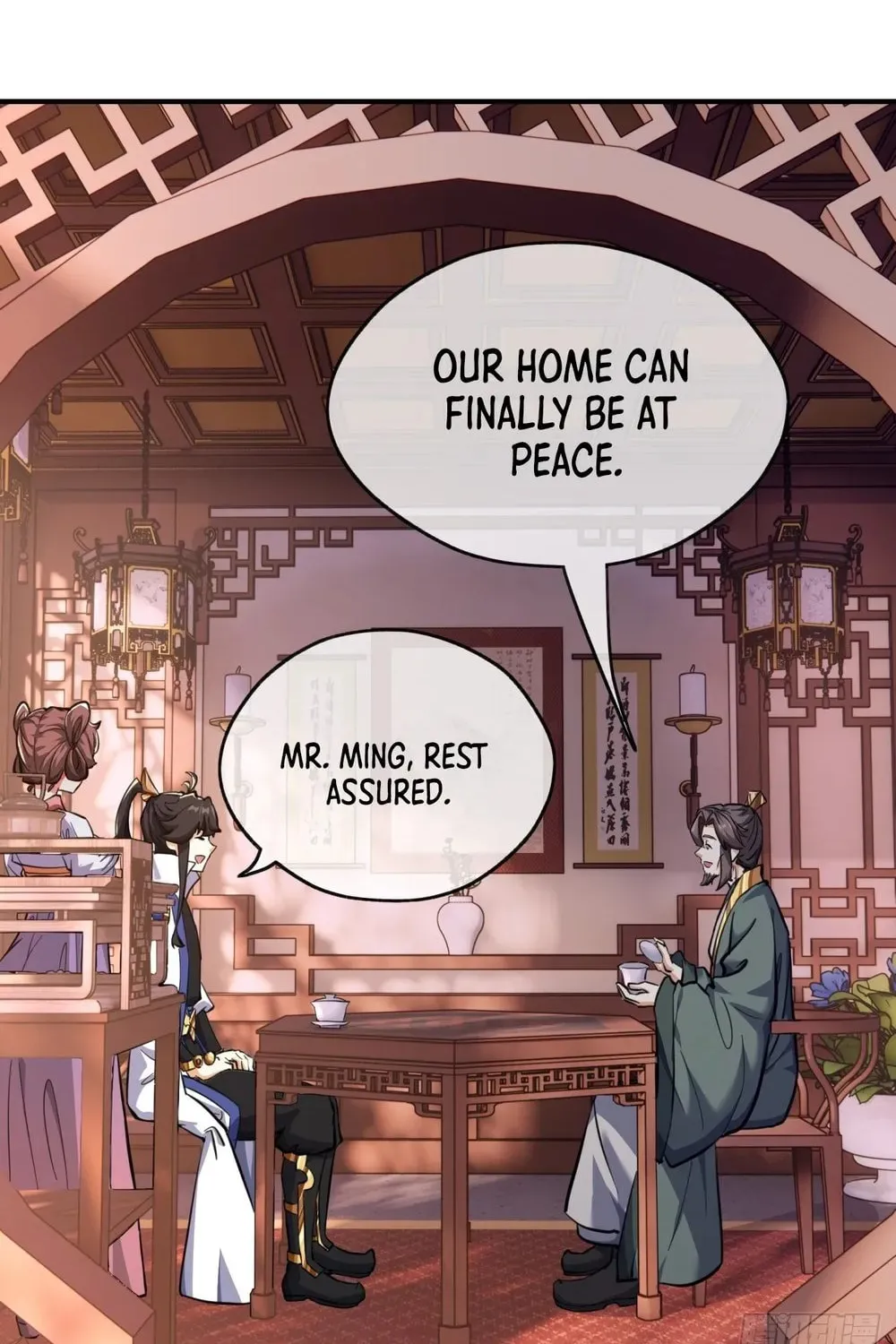 Read Please Slay The Demon! Young Master! chapter 5 image 25 on Lezhin