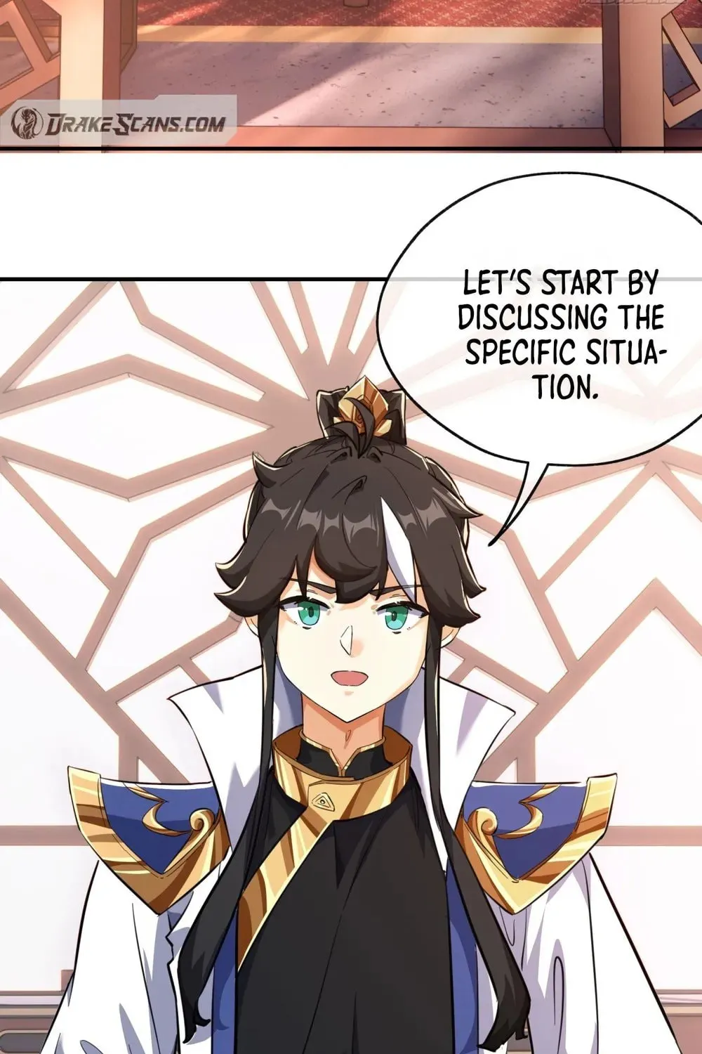 Read Please Slay The Demon! Young Master! chapter 5 image 26 on Lezhin
