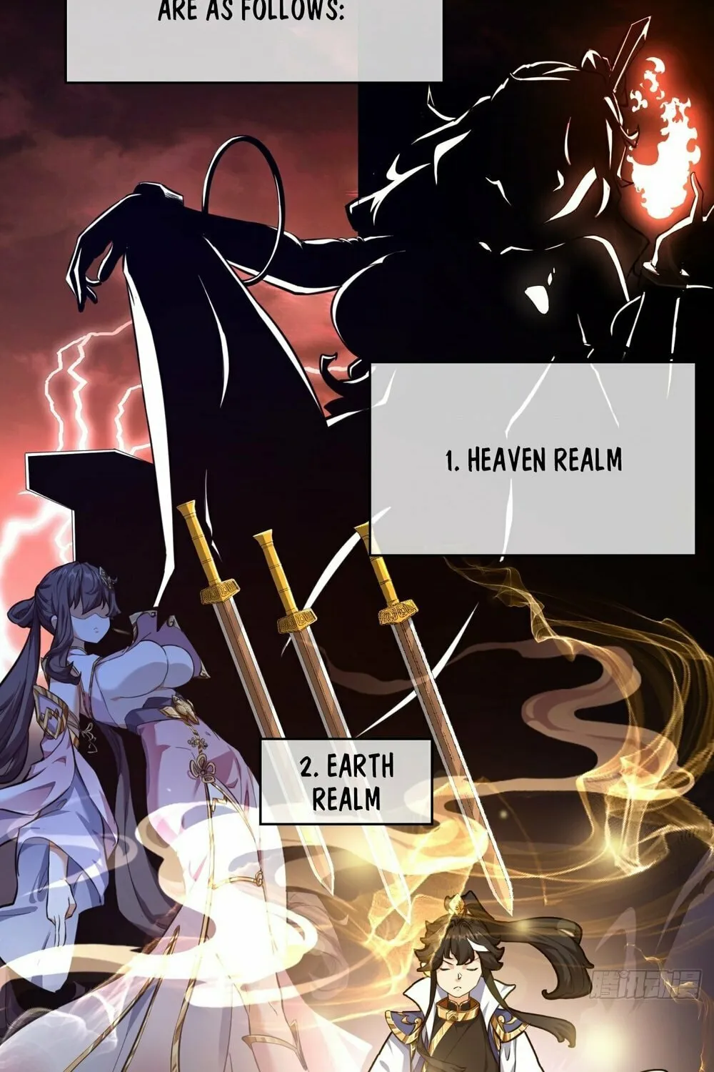 Read Please Slay The Demon! Young Master! chapter 5 image 3 on Lezhin