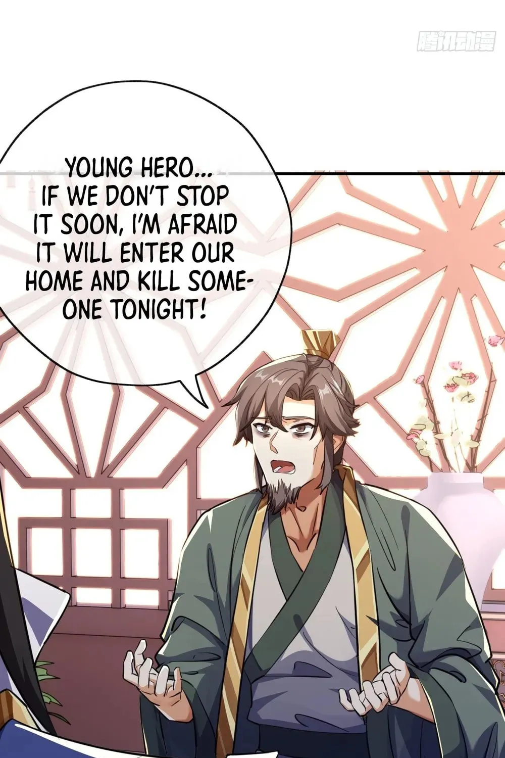 Read Please Slay The Demon! Young Master! chapter 5 image 35 on Lezhin