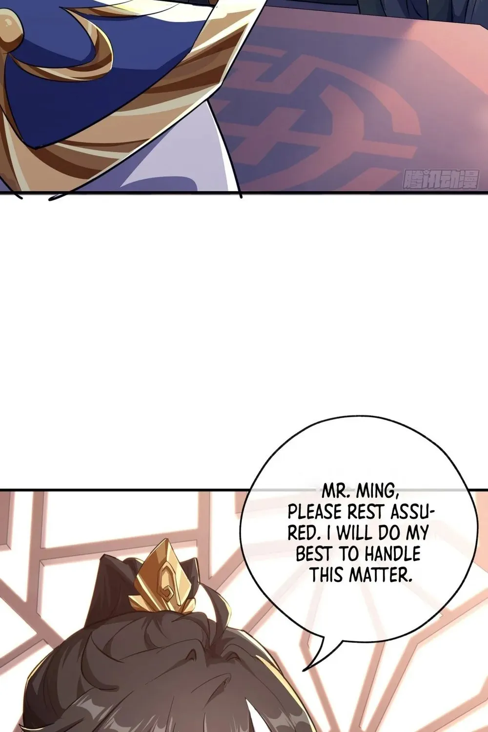 Read Please Slay The Demon! Young Master! chapter 5 image 36 on Lezhin