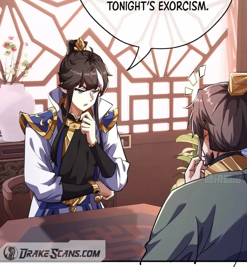 Read Please Slay The Demon! Young Master! chapter 5 image 52 on Lezhin