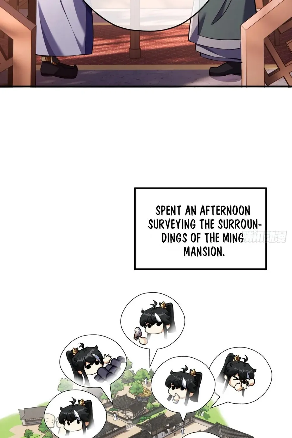 Read Please Slay The Demon! Young Master! chapter 5 image 54 on Lezhin
