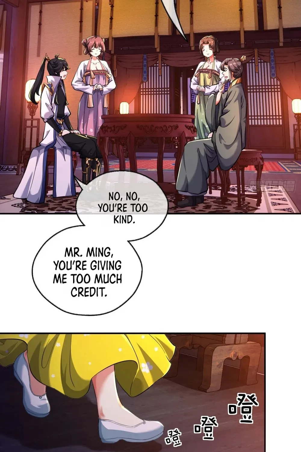 Read Please Slay The Demon! Young Master! chapter 5 image 58 on Lezhin