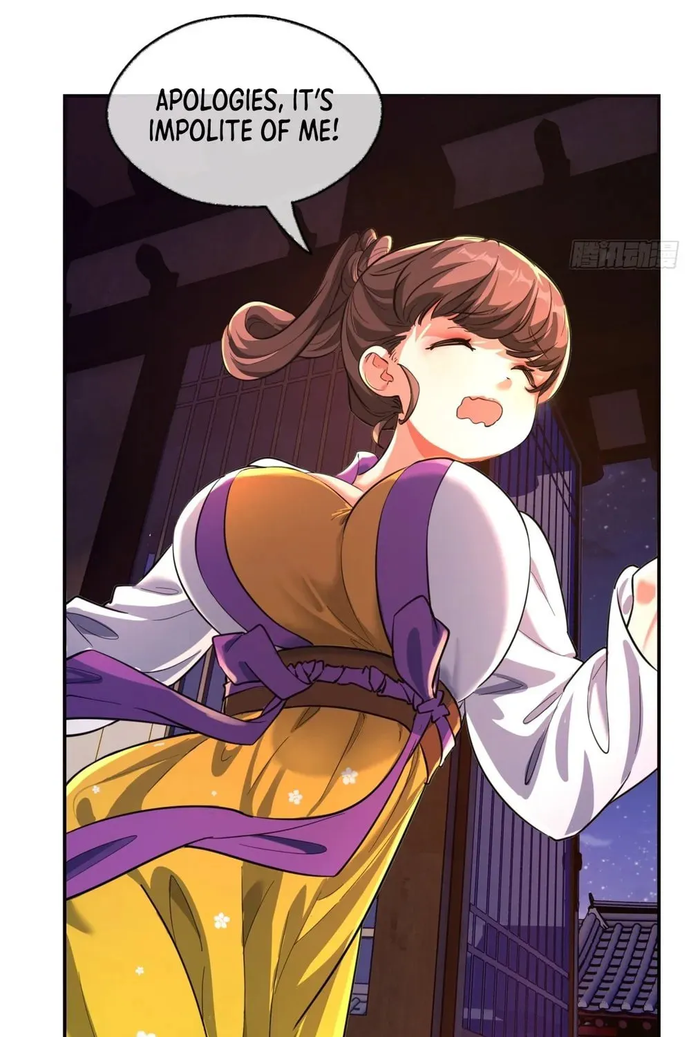 Read Please Slay The Demon! Young Master! chapter 5 image 60 on Lezhin