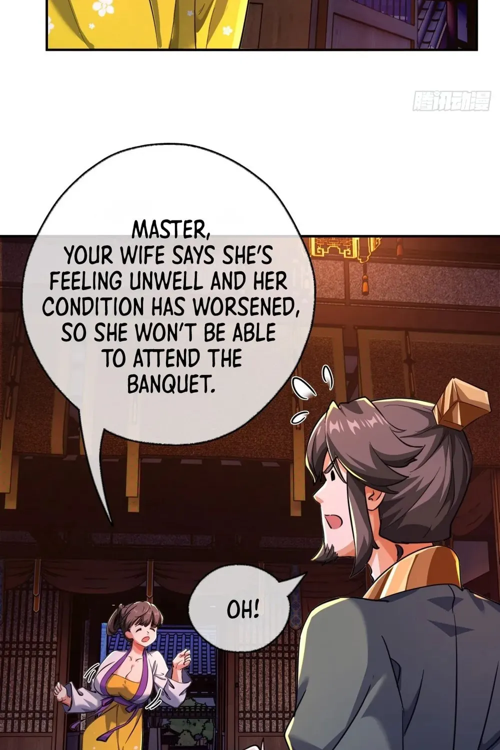 Read Please Slay The Demon! Young Master! chapter 5 image 61 on Lezhin