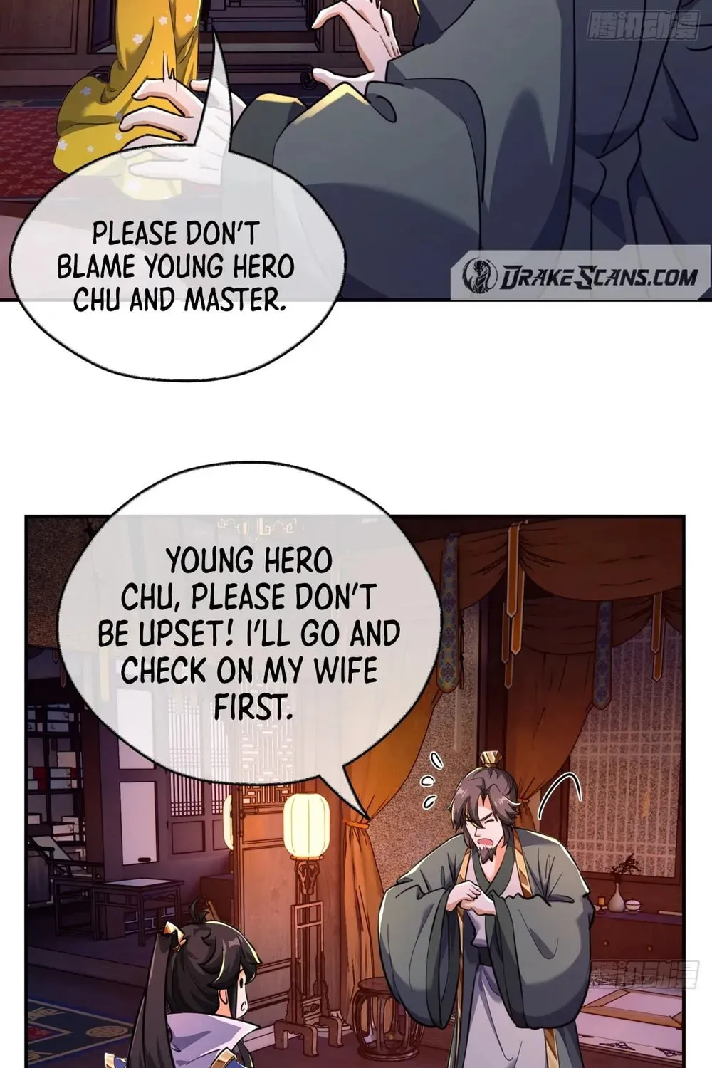 Read Please Slay The Demon! Young Master! chapter 5 image 62 on Lezhin