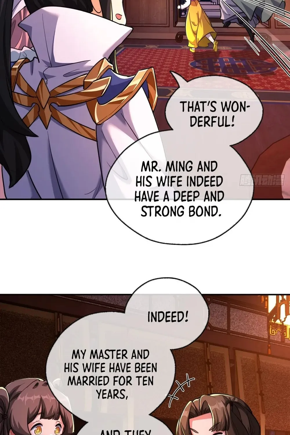 Read Please Slay The Demon! Young Master! chapter 5 image 65 on Lezhin