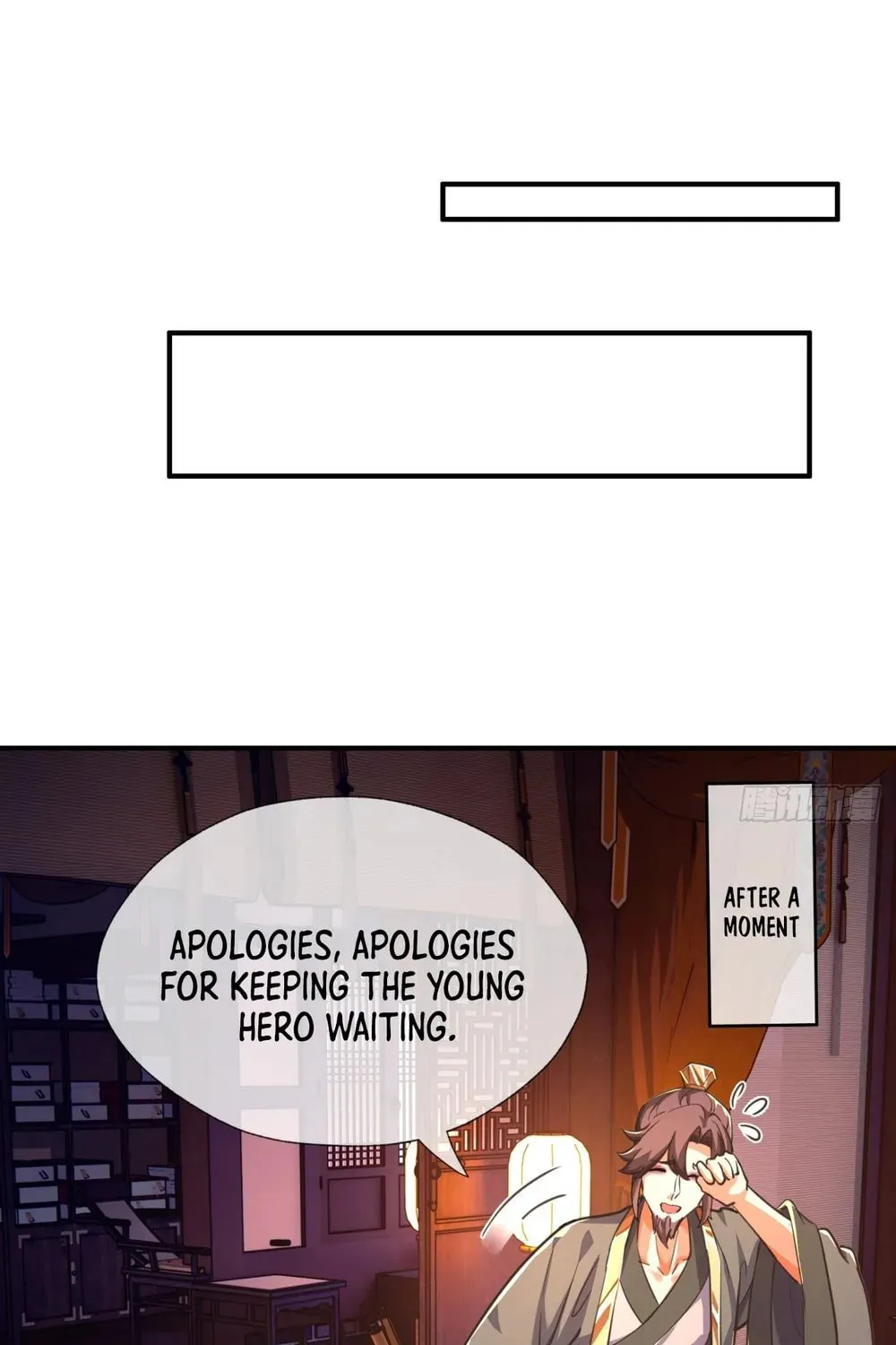 Read Please Slay The Demon! Young Master! chapter 5 image 70 on Lezhin