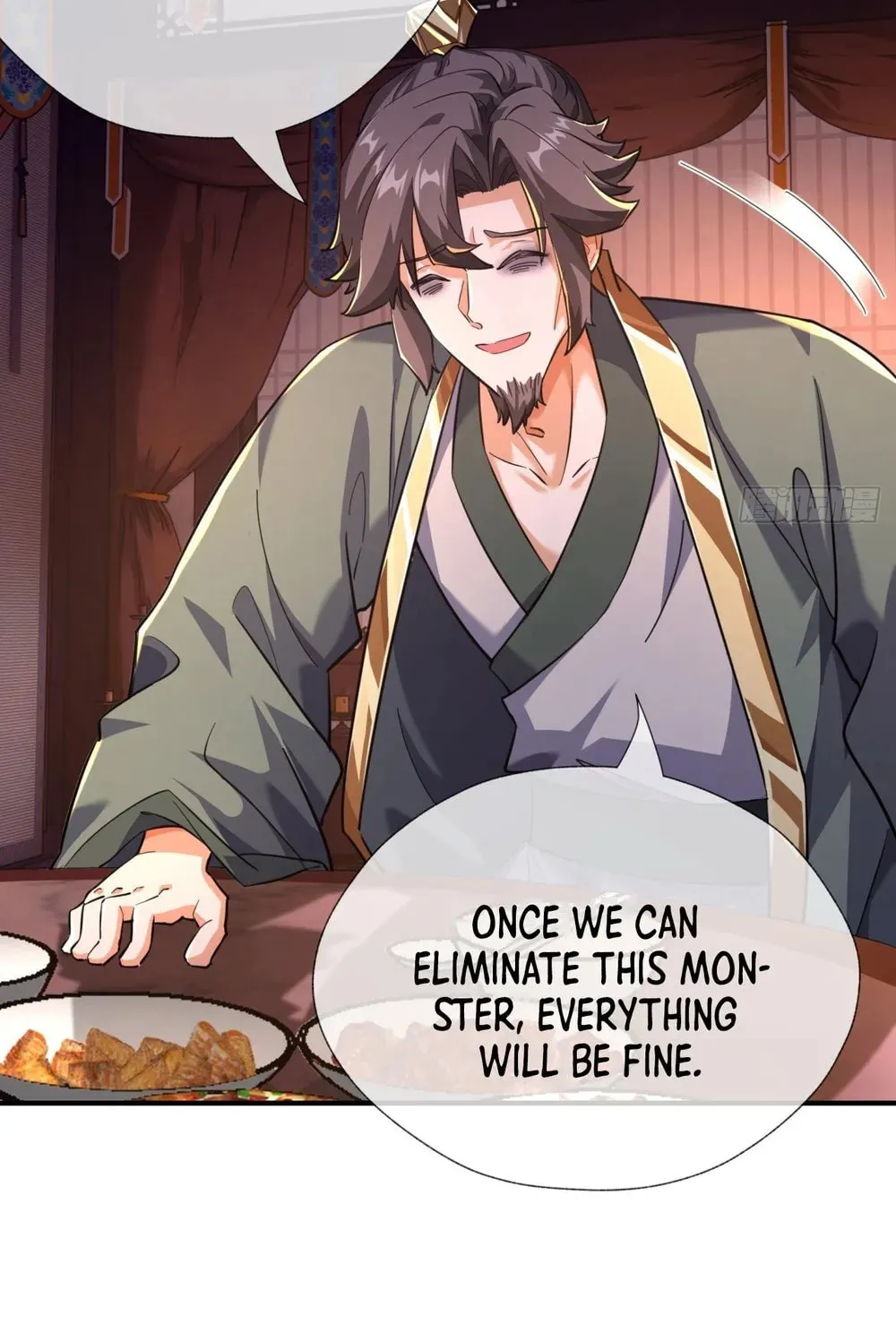 Read Please Slay The Demon! Young Master! chapter 5 image 72 on Lezhin