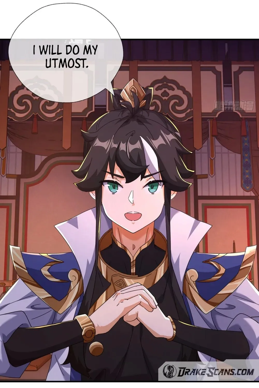 Read Please Slay The Demon! Young Master! chapter 5 image 73 on Lezhin