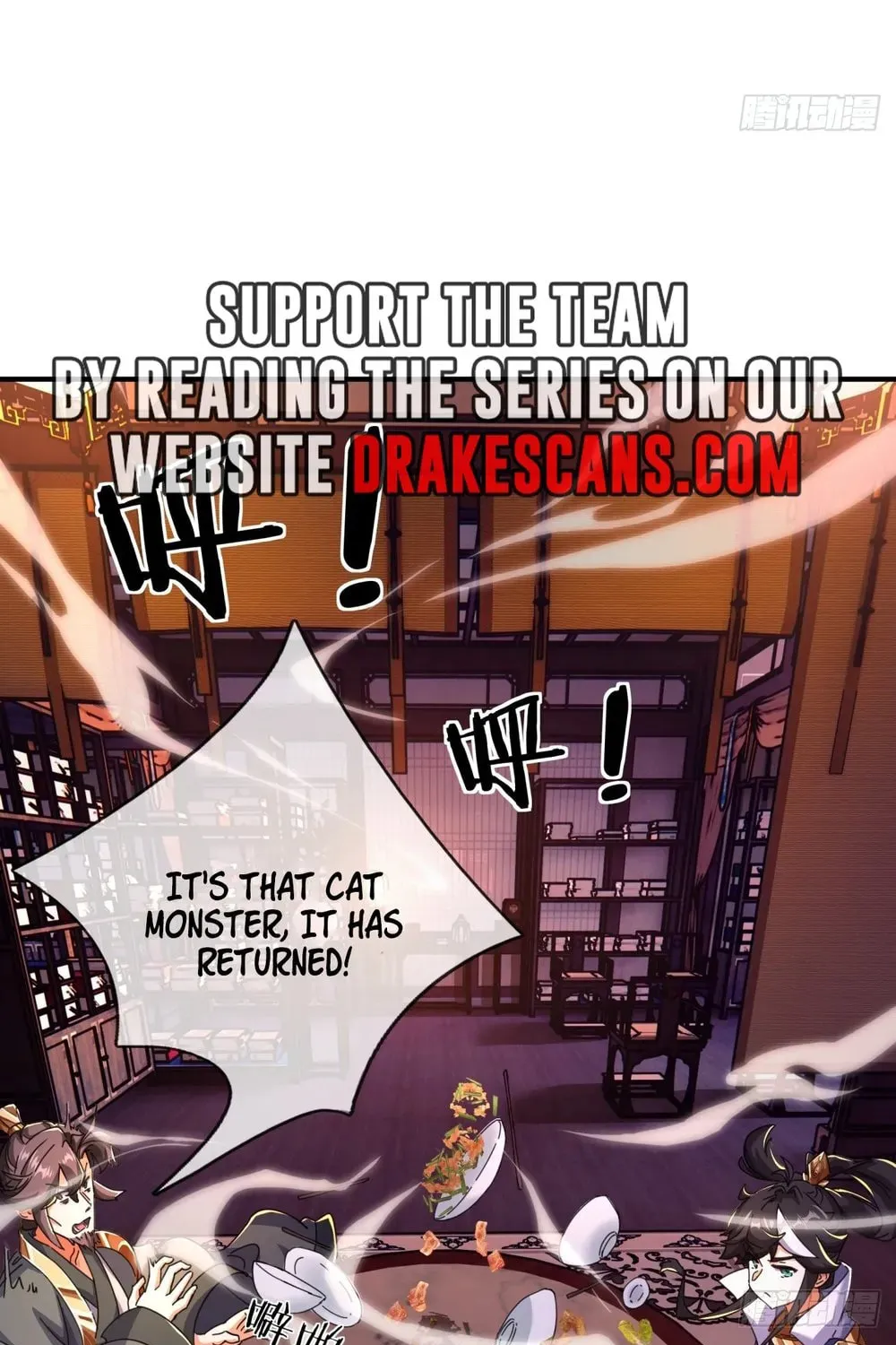 Read Please Slay The Demon! Young Master! chapter 5 image 76 on Lezhin