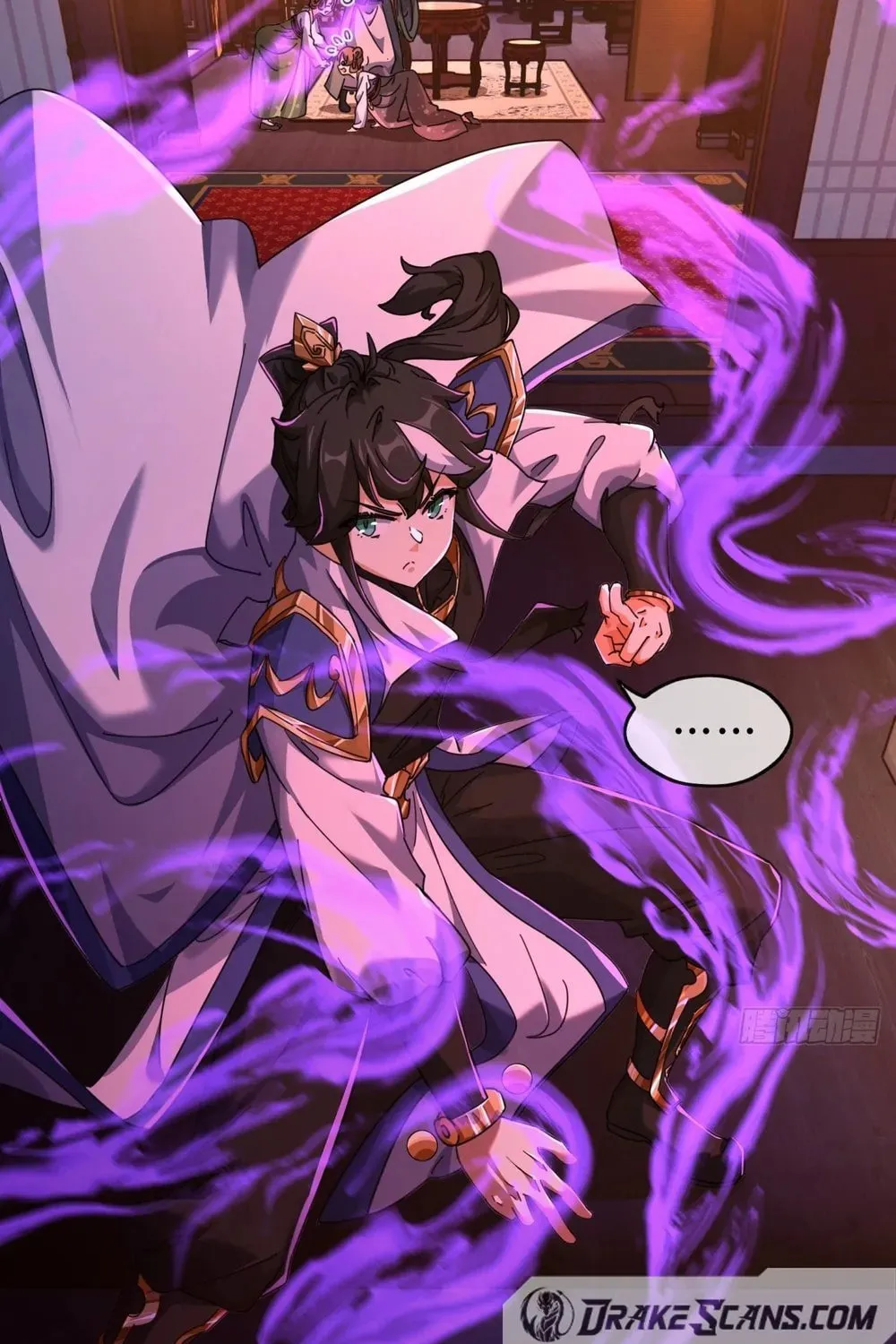 Read Please Slay The Demon! Young Master! chapter 5 image 81 on Lezhin