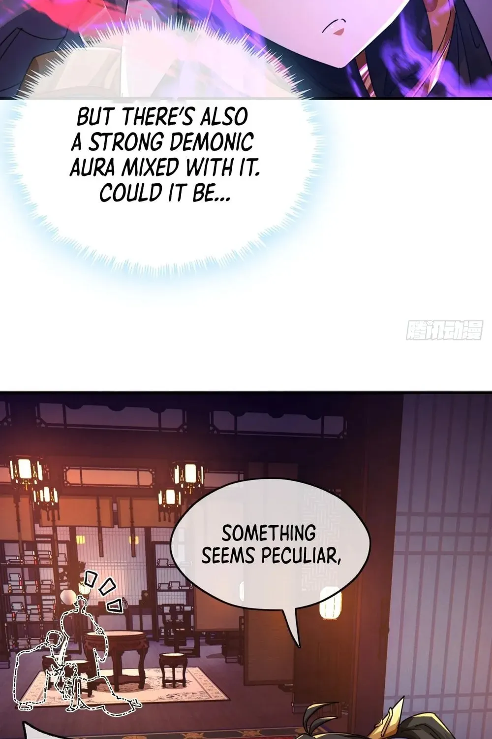 Read Please Slay The Demon! Young Master! chapter 5 image 84 on Lezhin