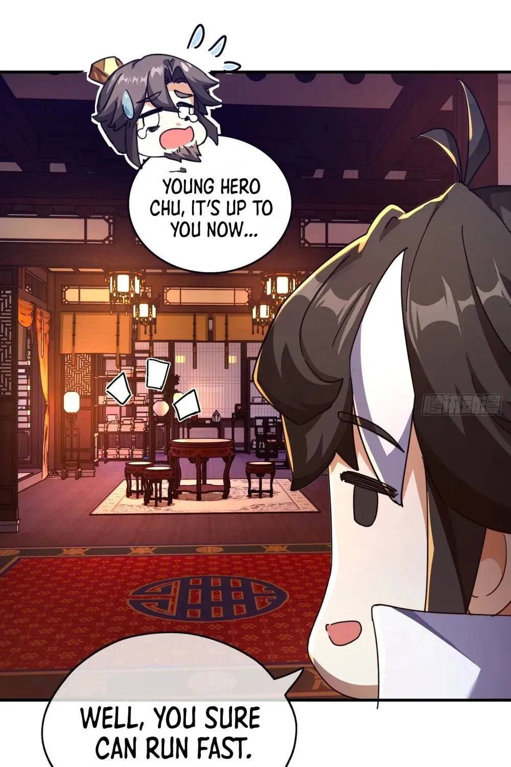 Read Please Slay The Demon! Young Master! chapter 5 image 86 on Lezhin