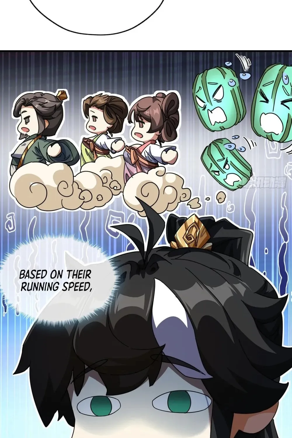 Read Please Slay The Demon! Young Master! chapter 5 image 87 on Lezhin