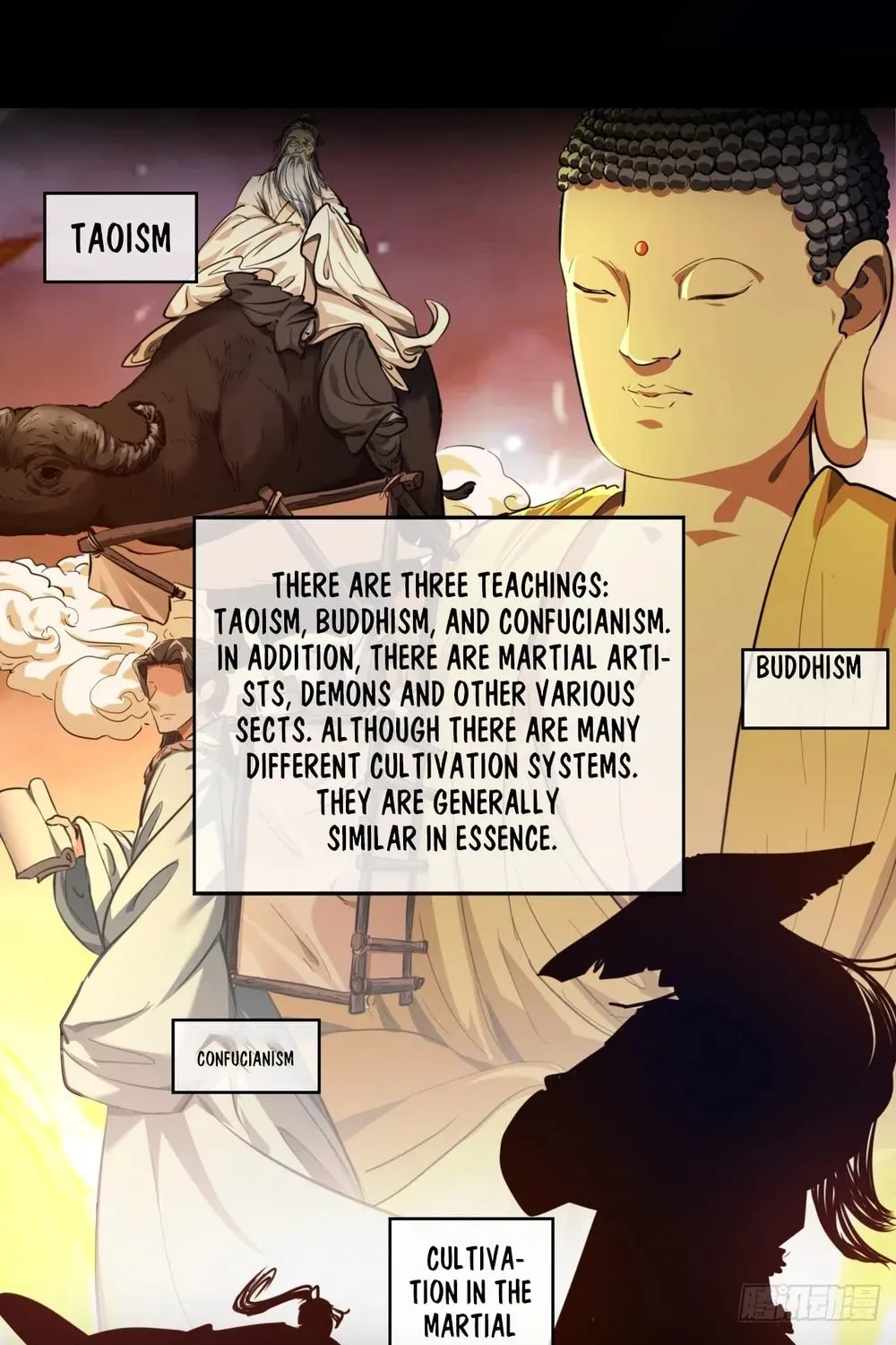 Read Please Slay The Demon! Young Master! chapter 5 image 9 on Lezhin