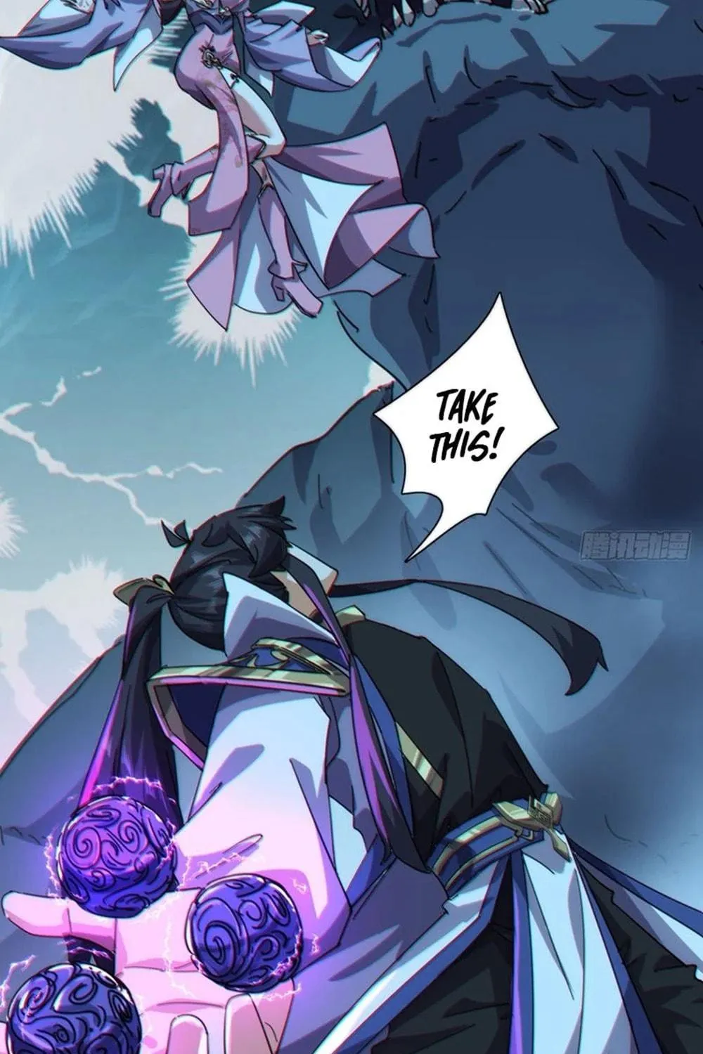 Read Please Slay The Demon! Young Master! chapter 50 image 112 on Lezhin