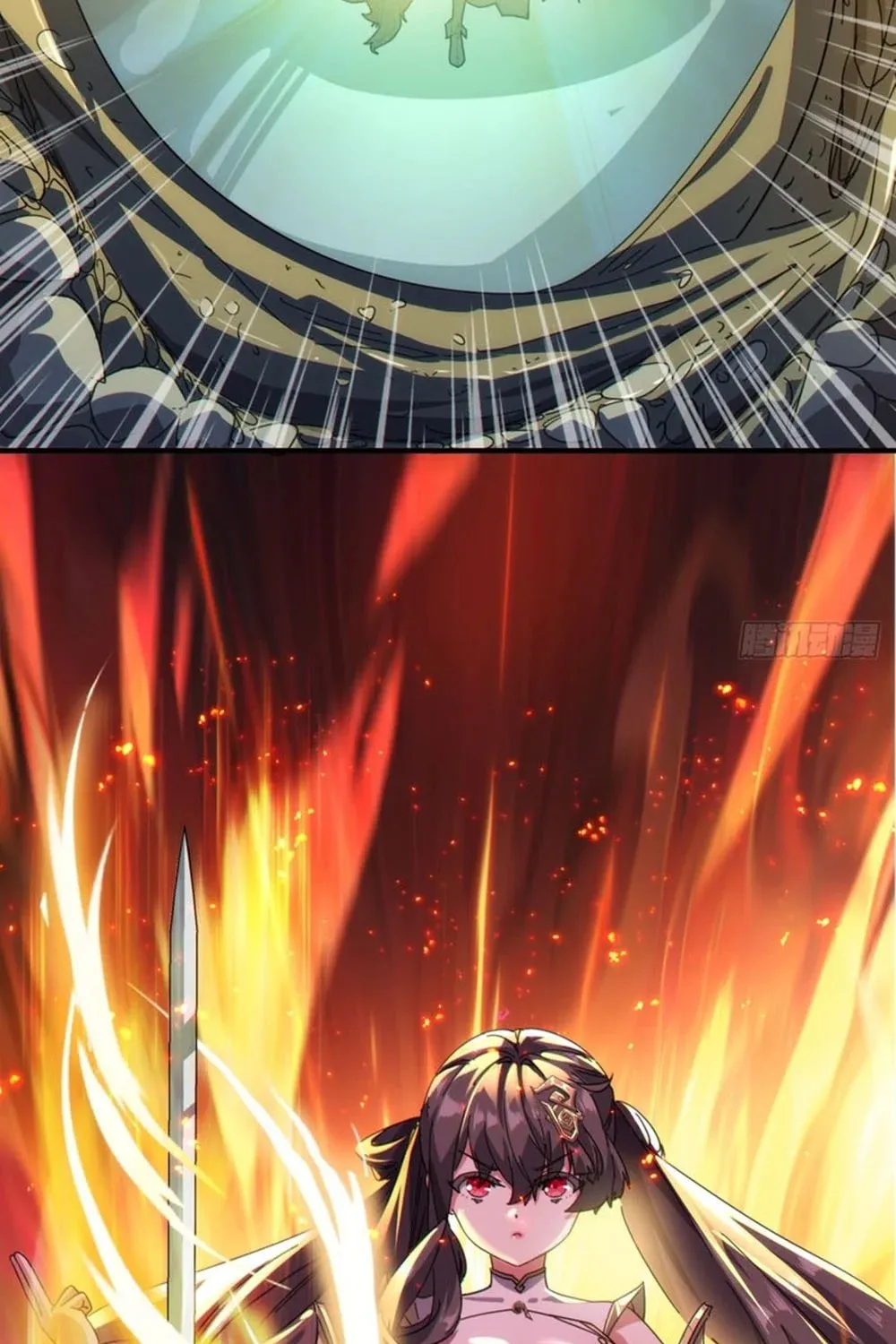 Read Please Slay The Demon! Young Master! chapter 50 image 26 on Lezhin