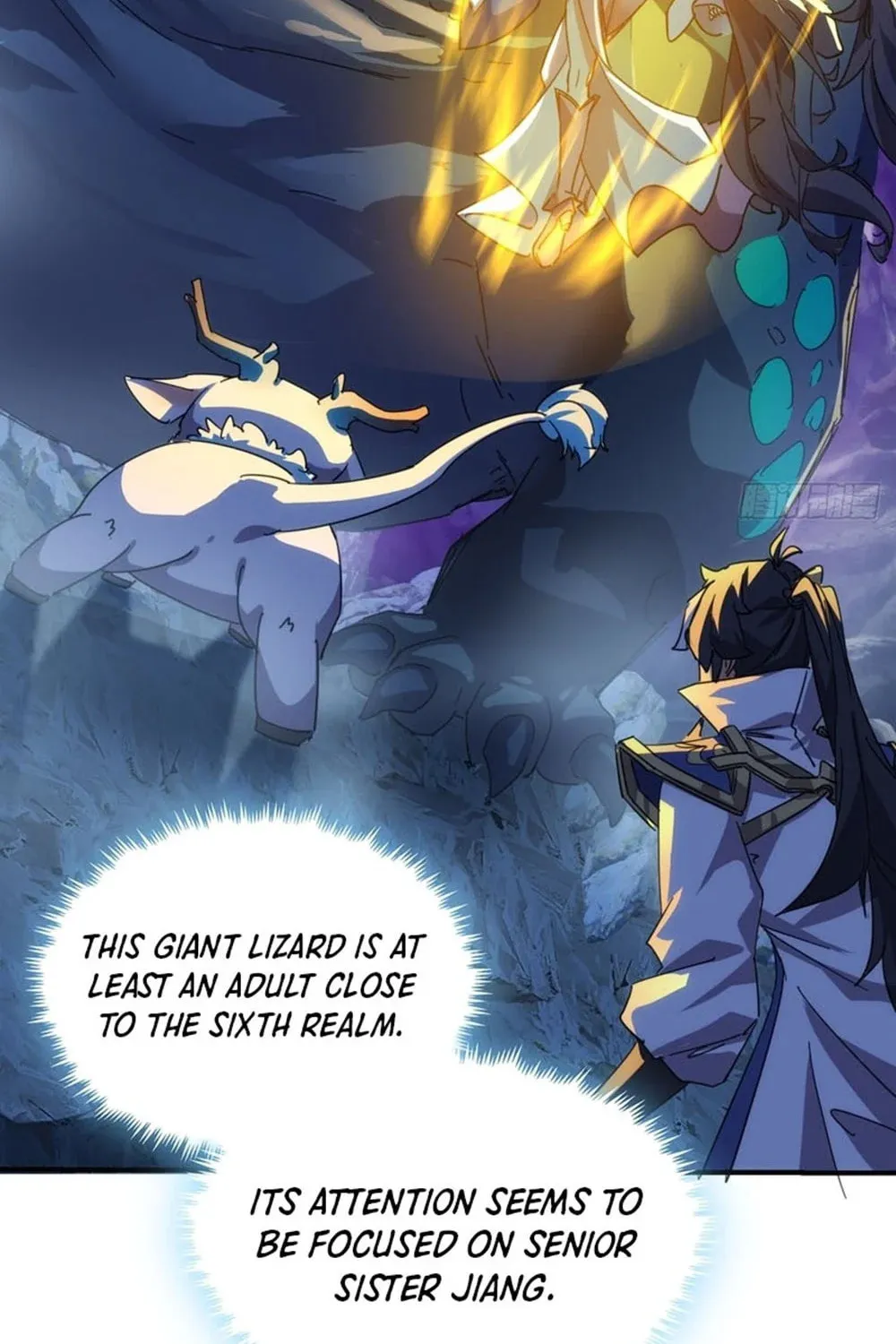 Read Please Slay The Demon! Young Master! chapter 50 image 44 on Lezhin