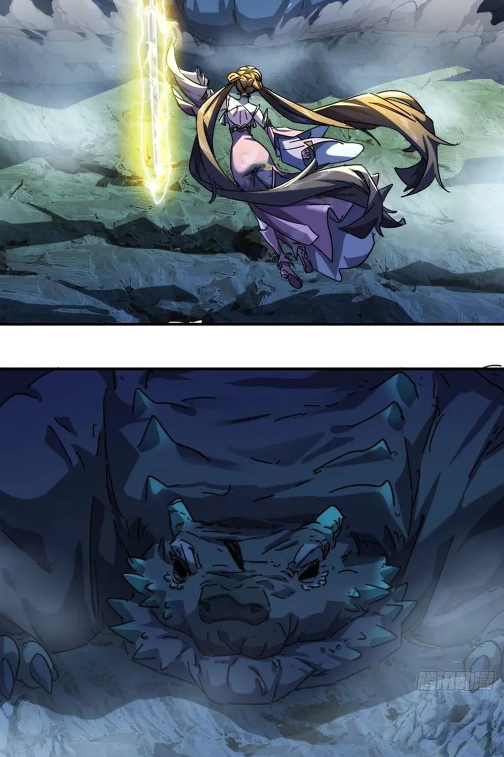 Read Please Slay The Demon! Young Master! chapter 50 image 78 on Lezhin