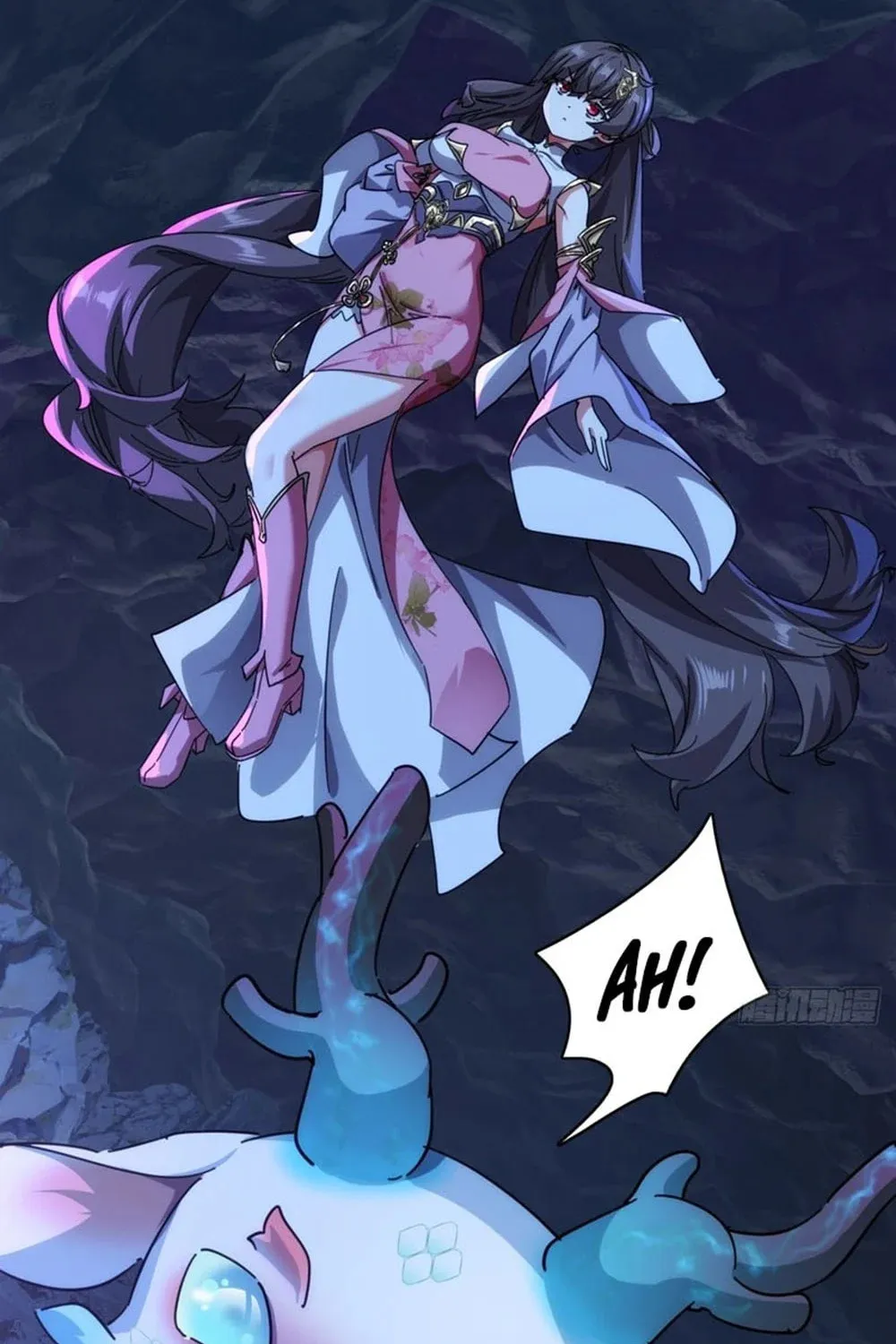Read Please Slay The Demon! Young Master! chapter 50 image 8 on Lezhin