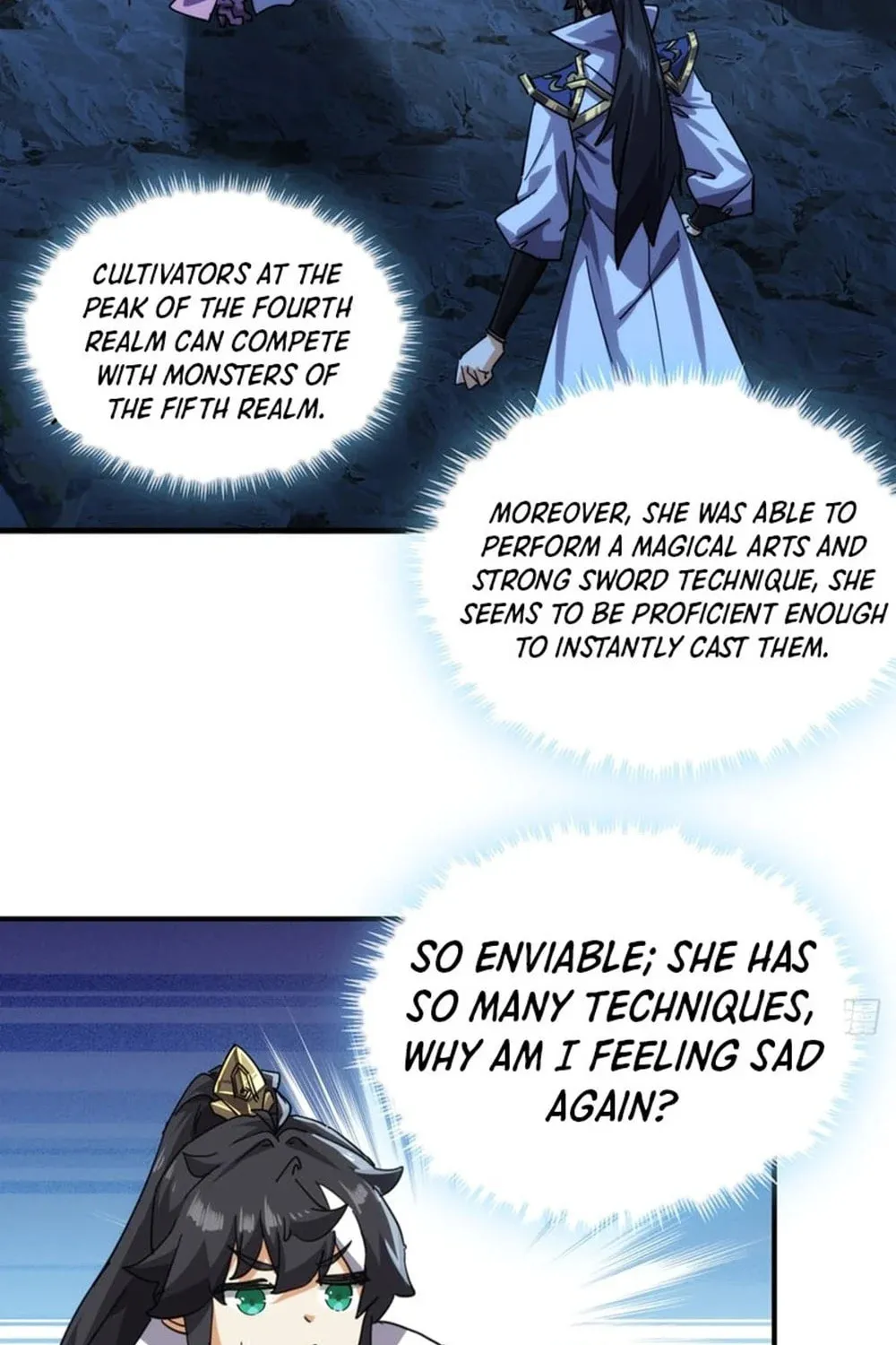 Read Please Slay The Demon! Young Master! chapter 50 image 80 on Lezhin