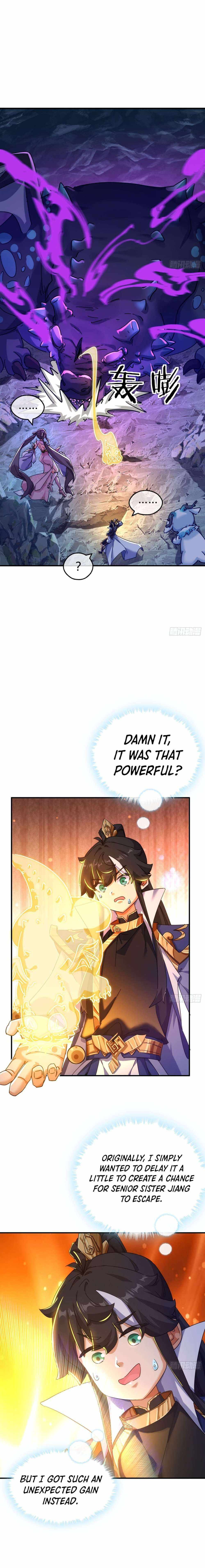 Read Please Slay The Demon! Young Master! chapter 51 image 1 on Lezhin