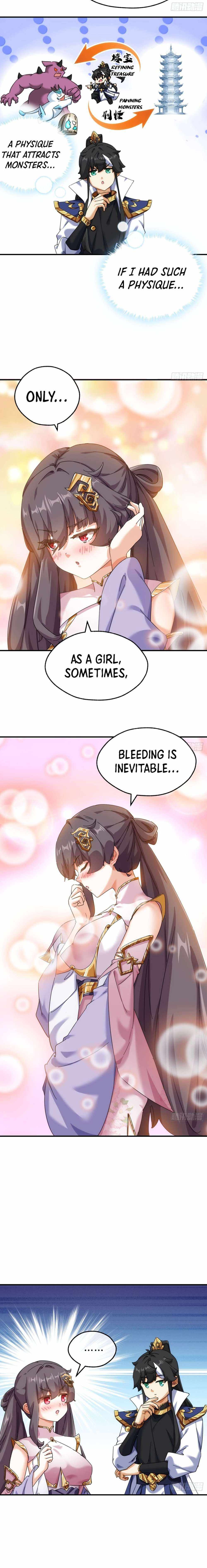 Read Please Slay The Demon! Young Master! chapter 51 image 10 on Lezhin