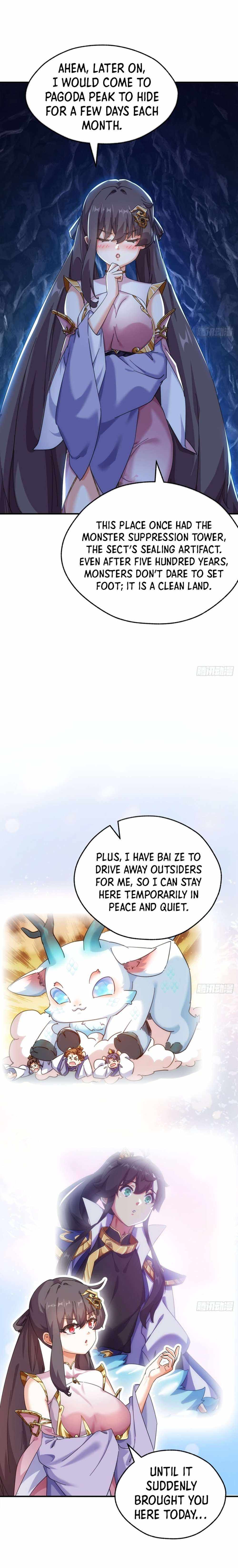Read Please Slay The Demon! Young Master! chapter 51 image 11 on Lezhin