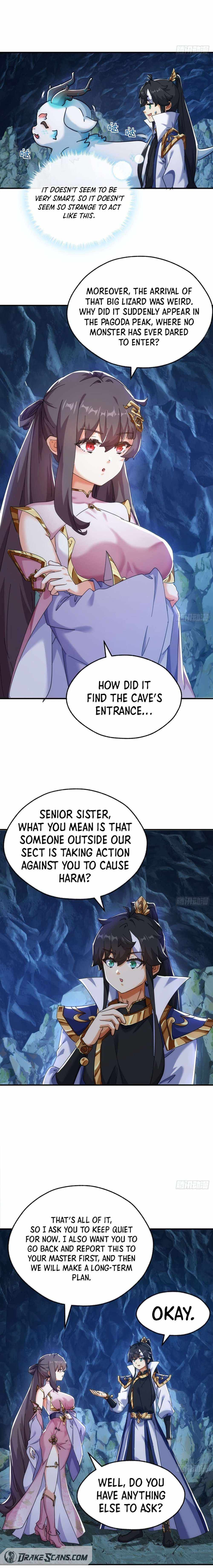 Read Please Slay The Demon! Young Master! chapter 51 image 12 on Lezhin