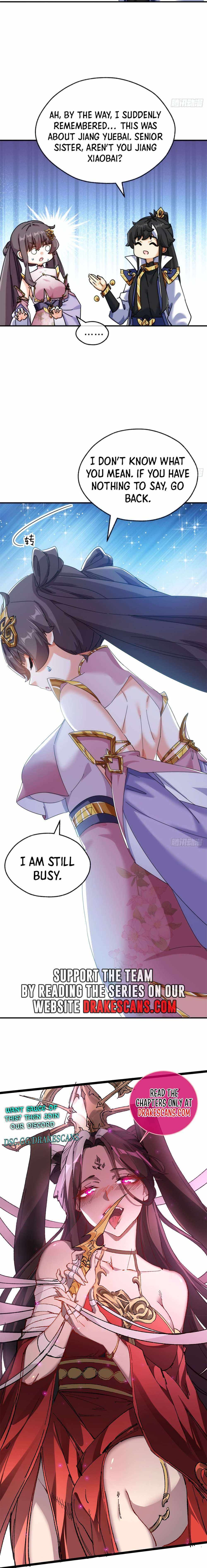 Read Please Slay The Demon! Young Master! chapter 51 image 15 on Lezhin