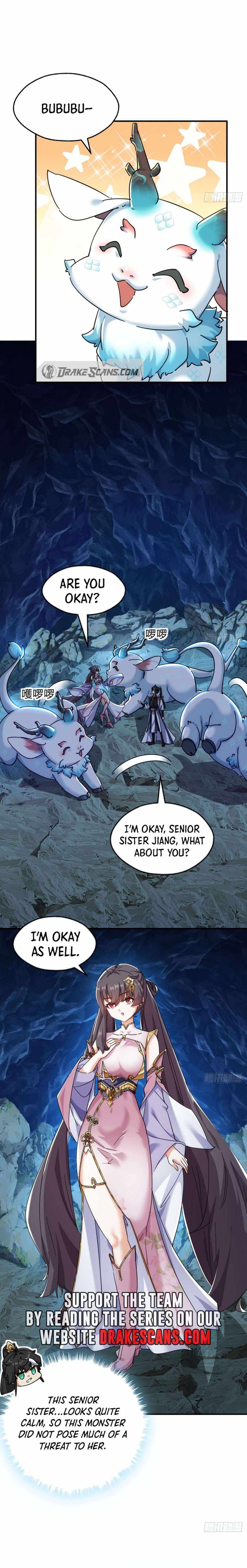 Read Please Slay The Demon! Young Master! chapter 51 image 2 on Lezhin