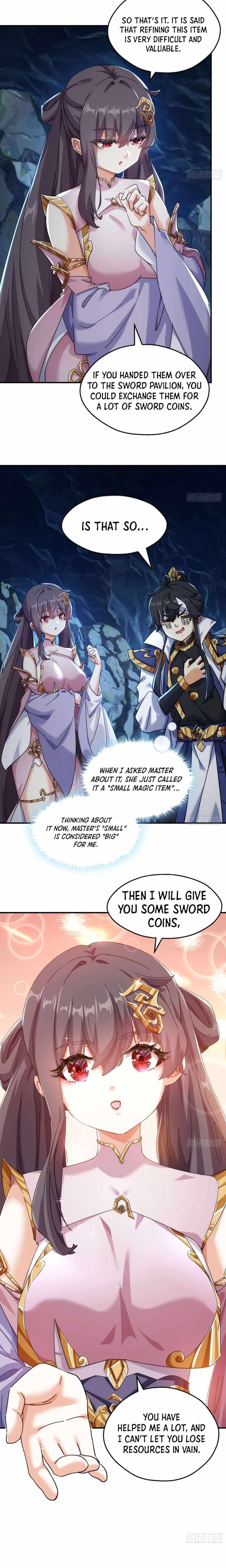 Read Please Slay The Demon! Young Master! chapter 51 image 4 on Lezhin