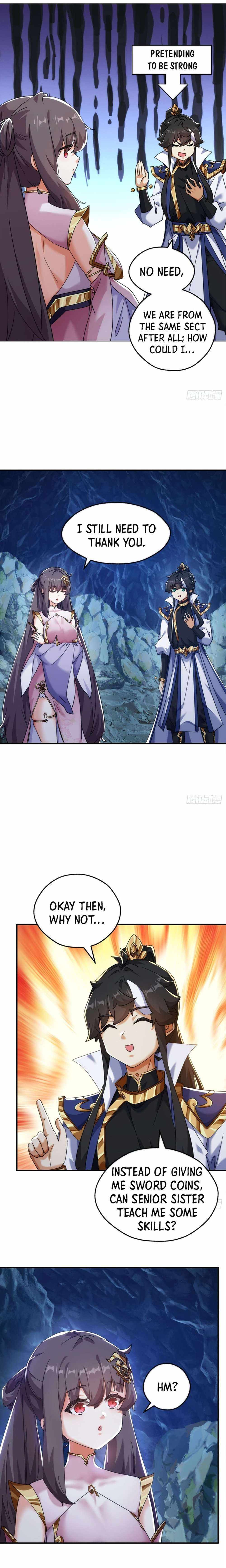 Read Please Slay The Demon! Young Master! chapter 51 image 5 on Lezhin