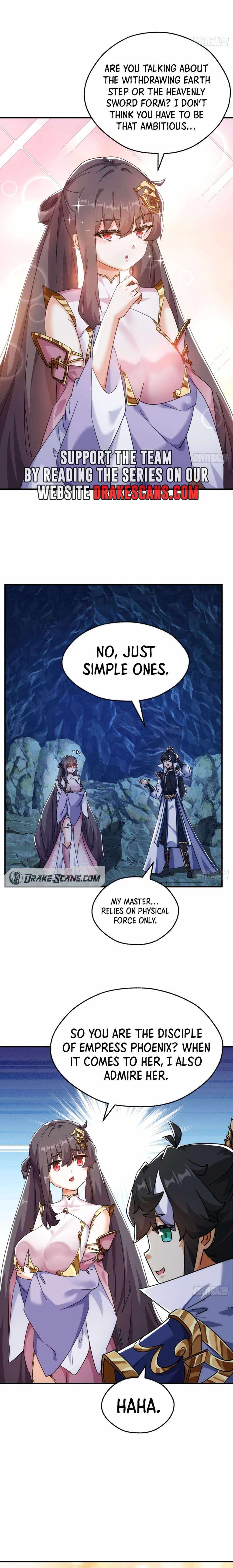 Read Please Slay The Demon! Young Master! chapter 51 image 6 on Lezhin