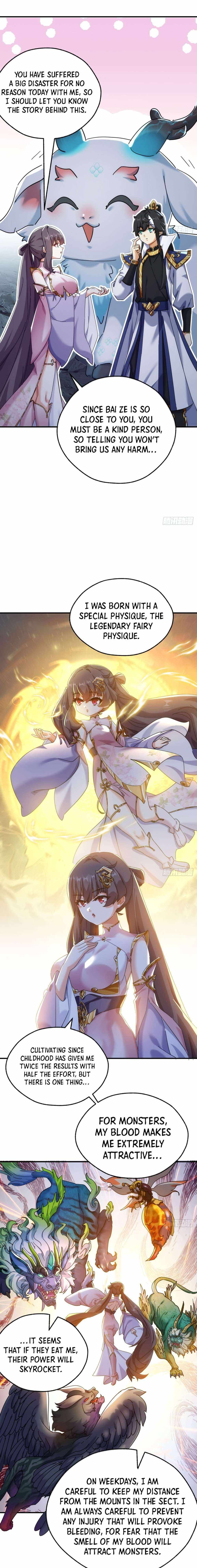 Read Please Slay The Demon! Young Master! chapter 51 image 9 on Lezhin