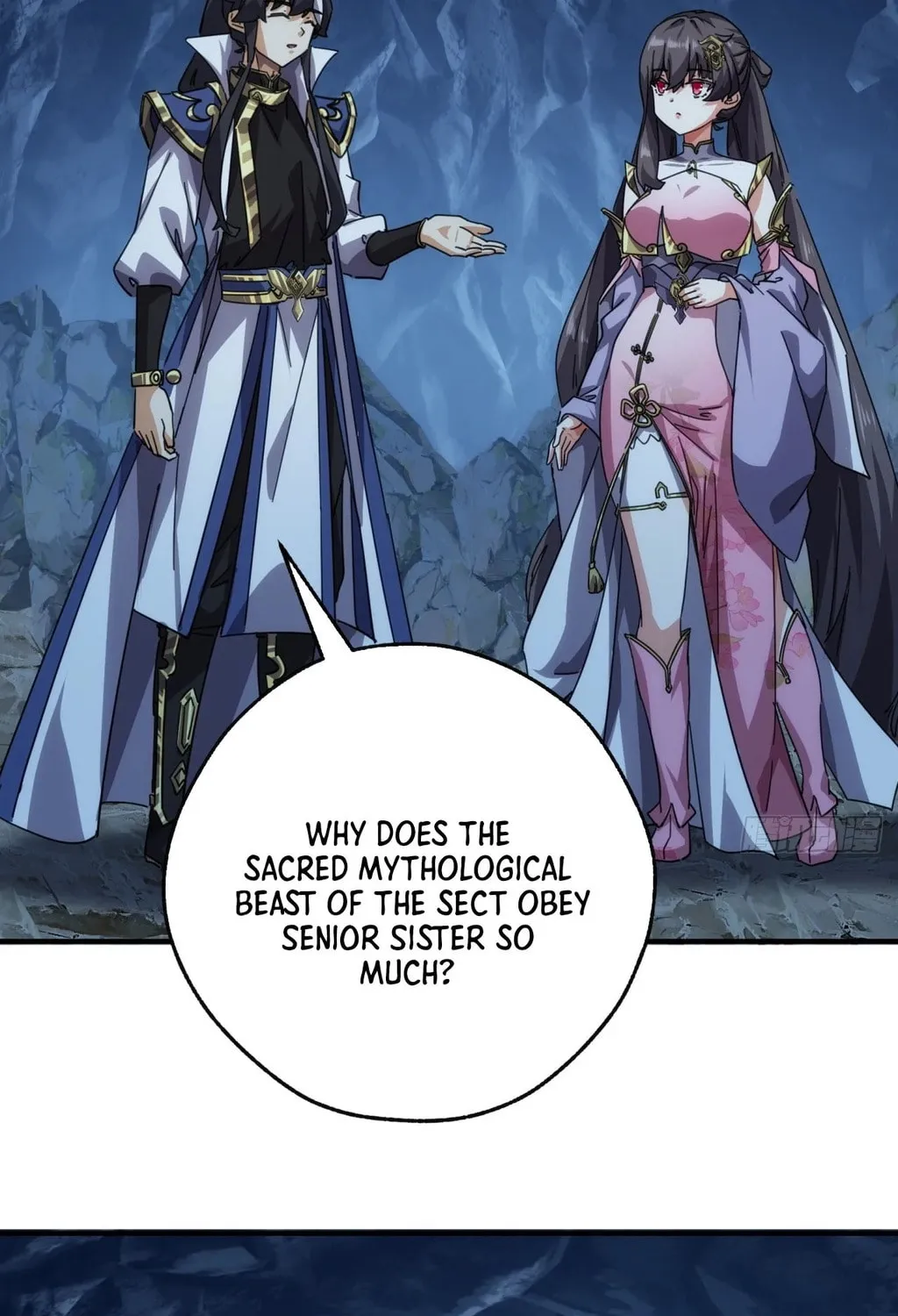 Read Please Slay The Demon! Young Master! chapter 52 image 107 on Lezhin