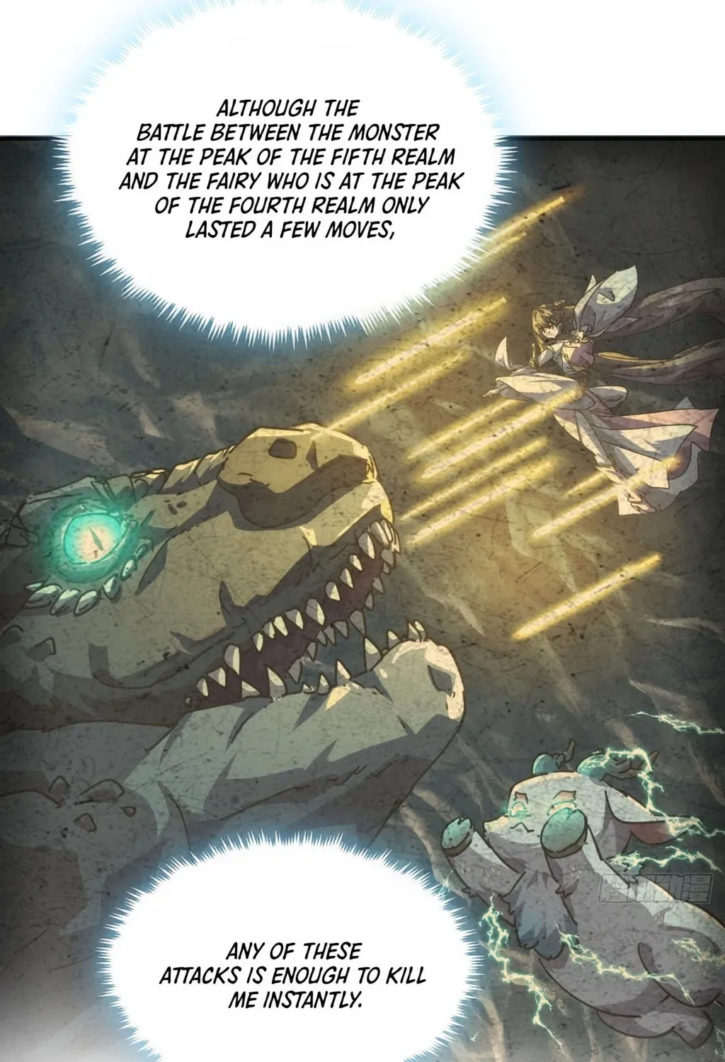 Read Please Slay The Demon! Young Master! chapter 52 image 11 on Lezhin