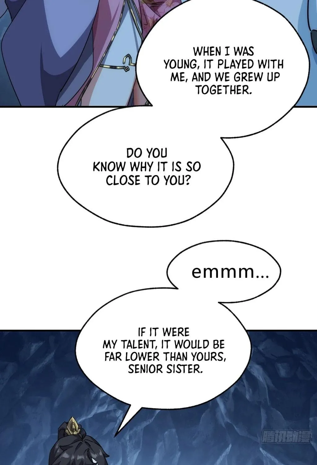 Read Please Slay The Demon! Young Master! chapter 52 image 111 on Lezhin