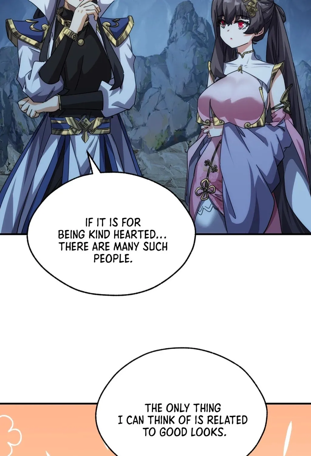 Read Please Slay The Demon! Young Master! chapter 52 image 113 on Lezhin