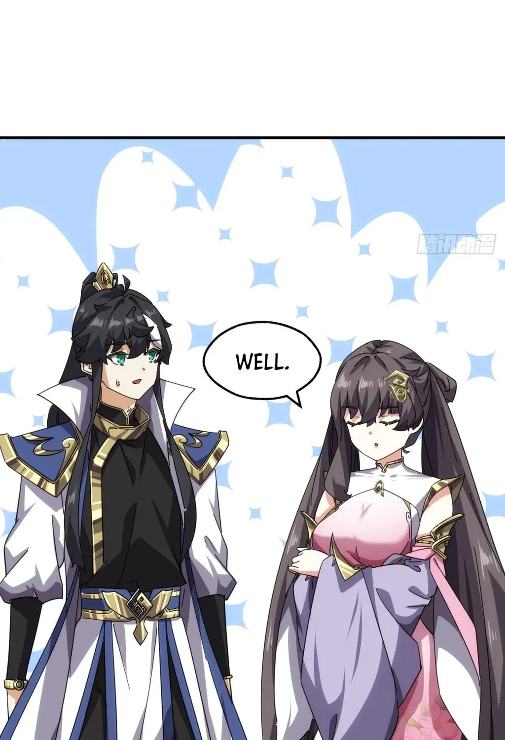 Read Please Slay The Demon! Young Master! chapter 52 image 119 on Lezhin