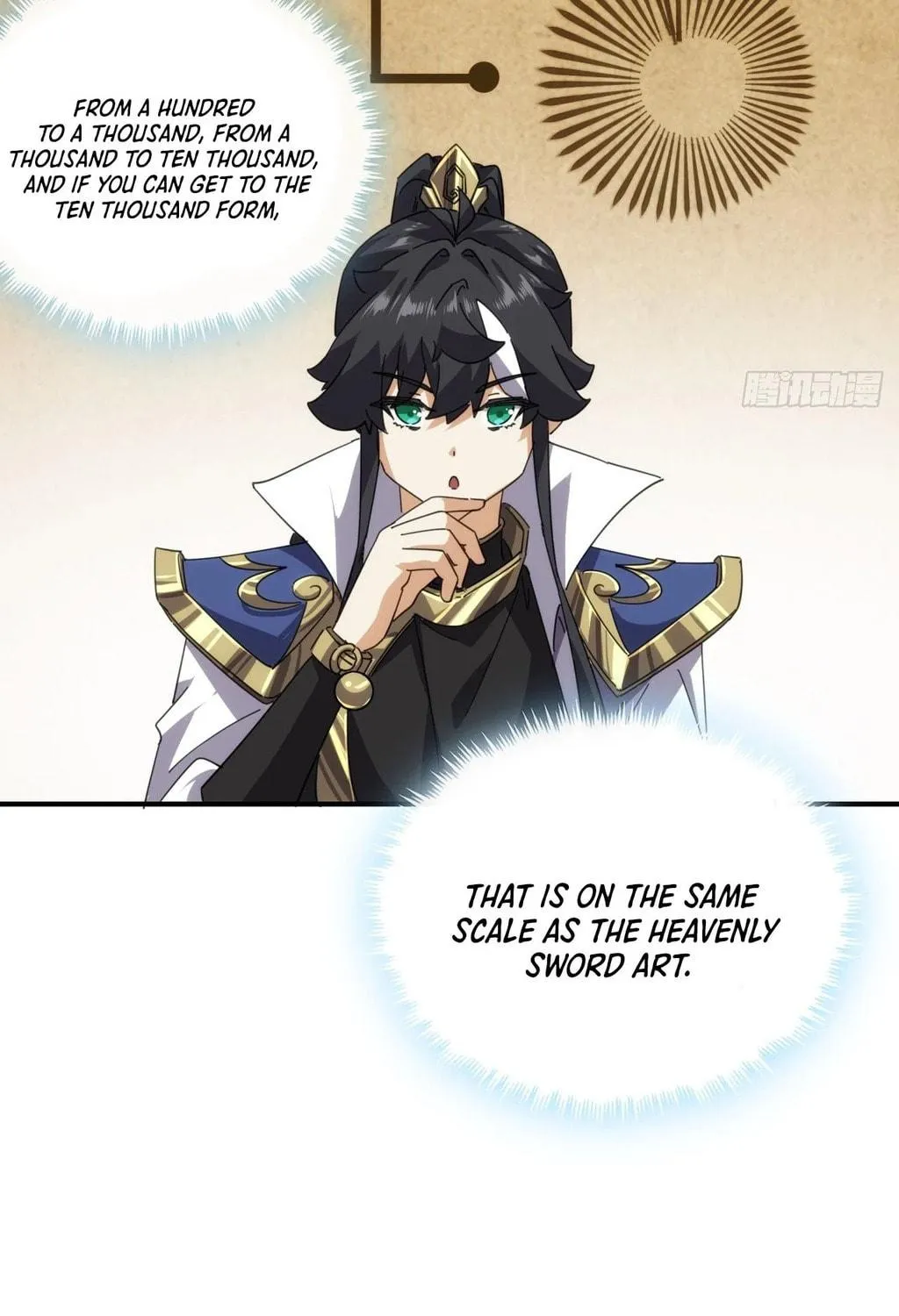 Read Please Slay The Demon! Young Master! chapter 52 image 135 on Lezhin
