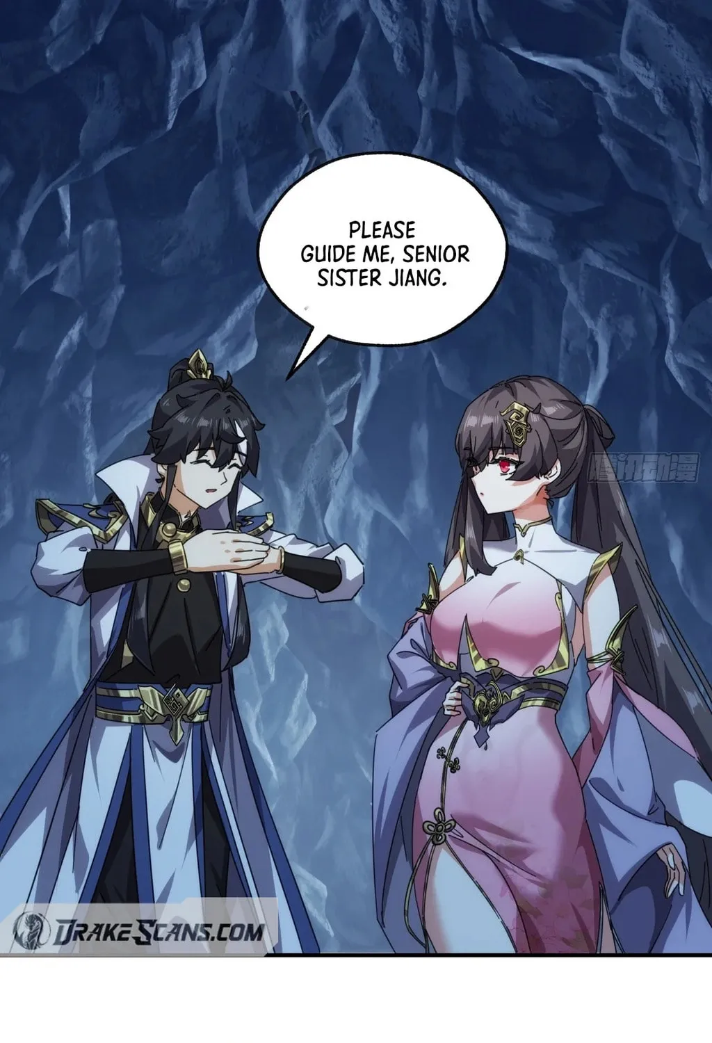 Read Please Slay The Demon! Young Master! chapter 52 image 137 on Lezhin
