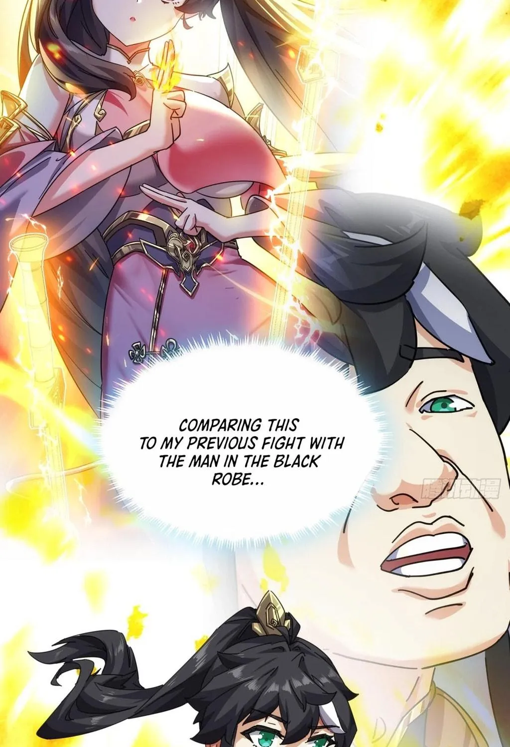 Read Please Slay The Demon! Young Master! chapter 52 image 15 on Lezhin