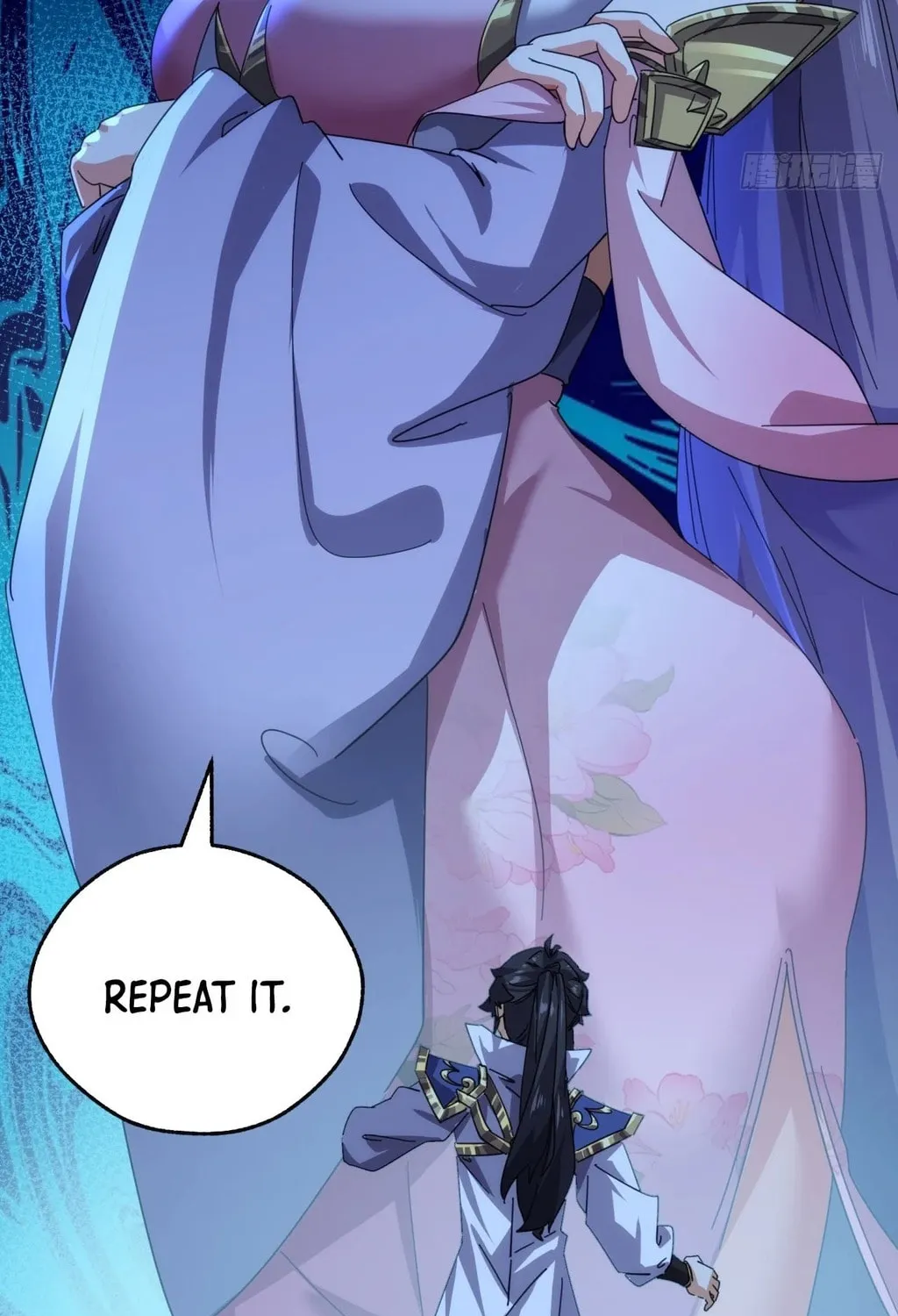 Read Please Slay The Demon! Young Master! chapter 52 image 161 on Lezhin