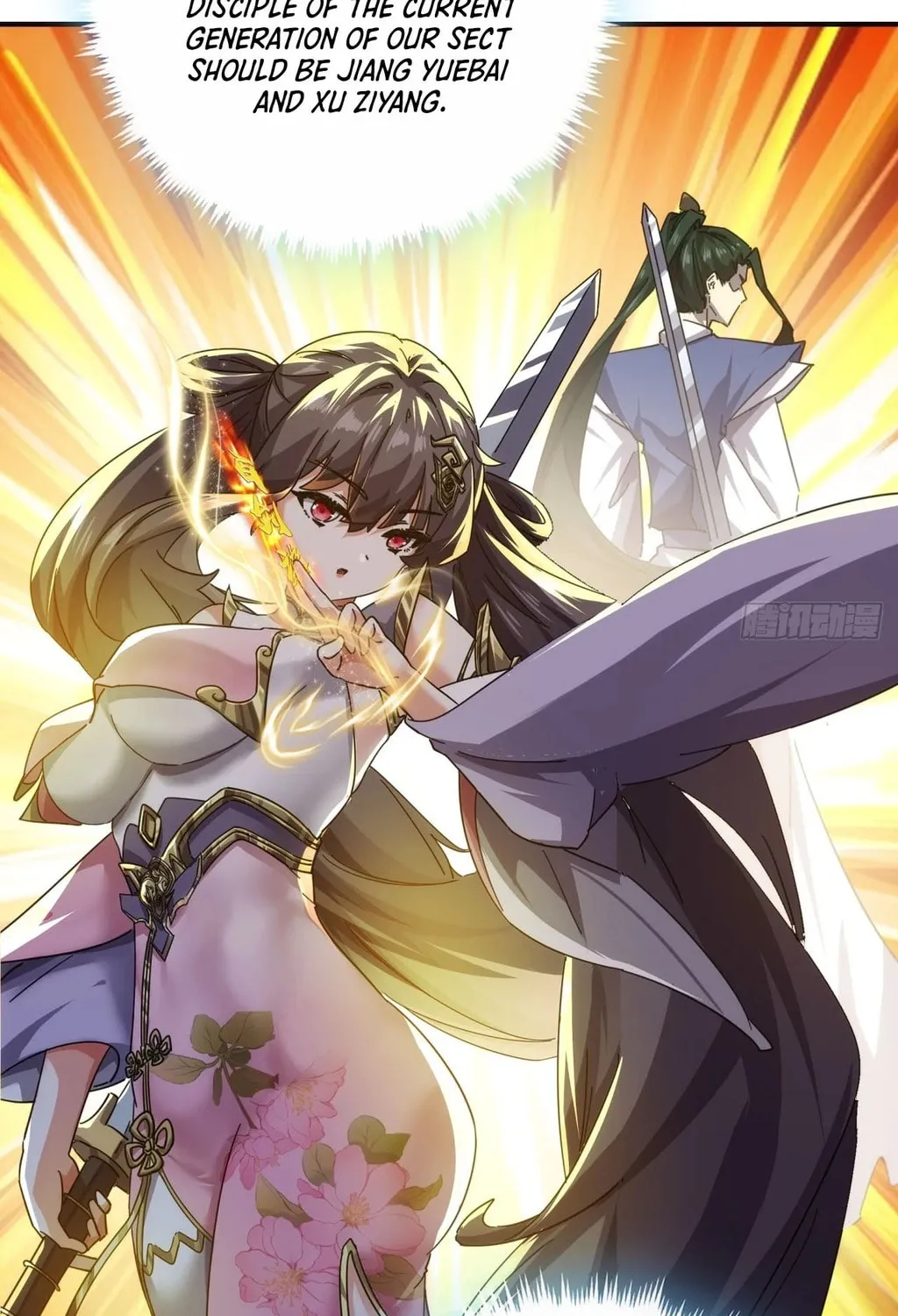 Read Please Slay The Demon! Young Master! chapter 52 image 19 on Lezhin