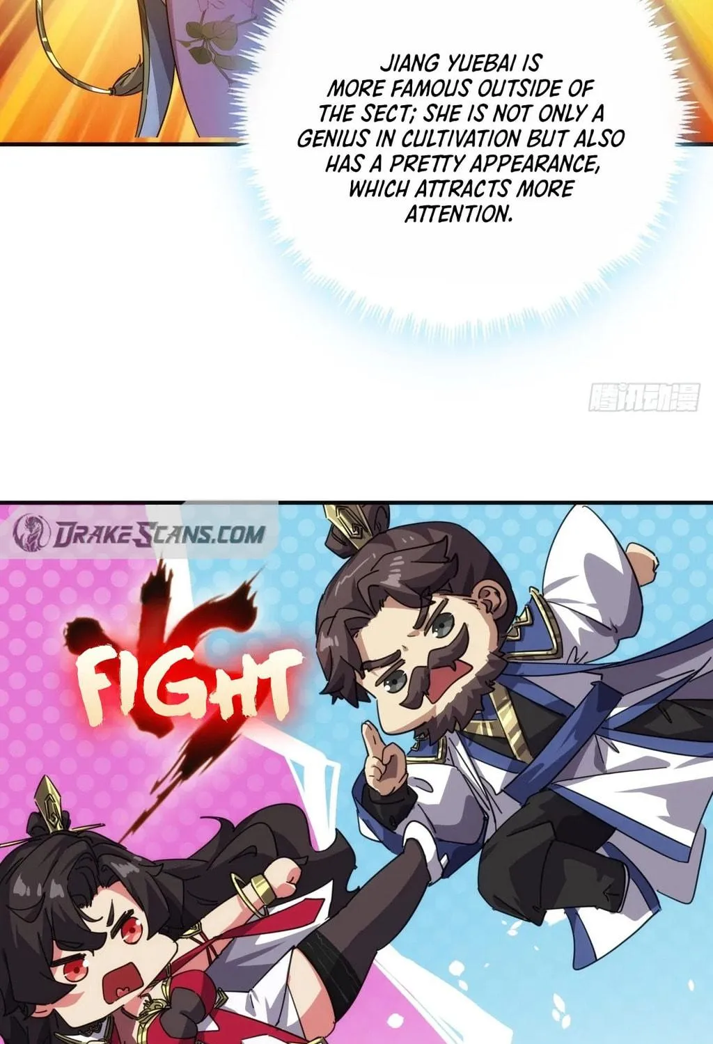 Read Please Slay The Demon! Young Master! chapter 52 image 21 on Lezhin