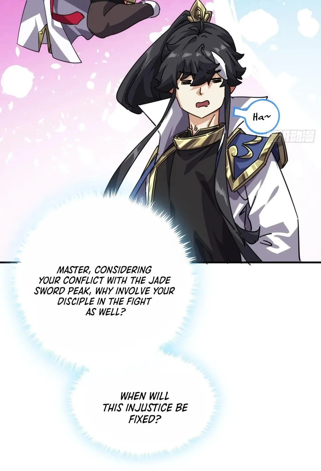 Read Please Slay The Demon! Young Master! chapter 52 image 23 on Lezhin