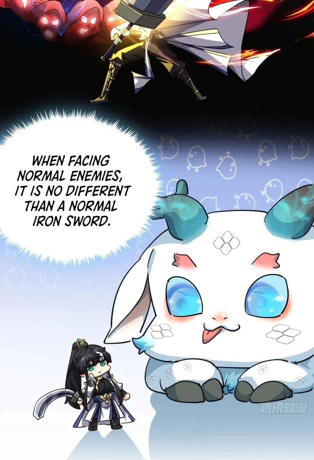 Read Please Slay The Demon! Young Master! chapter 52 image 57 on Lezhin
